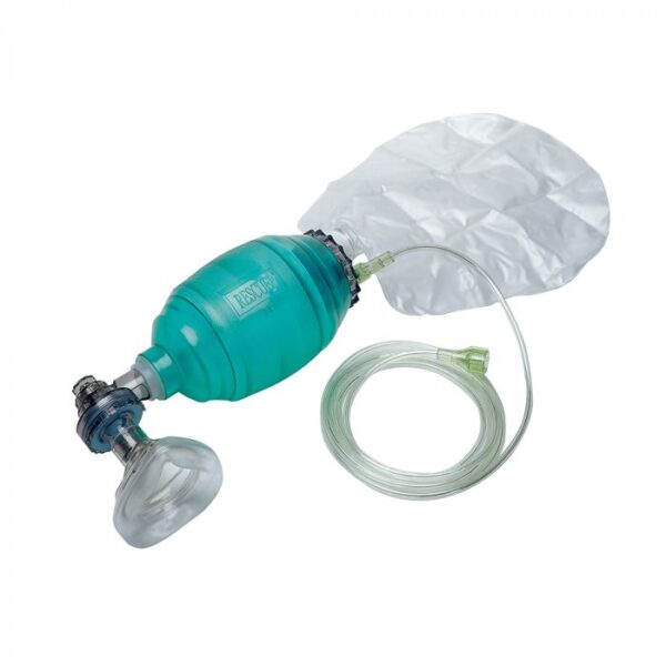 Bag Valve Mask (BVM) – Choice Medics