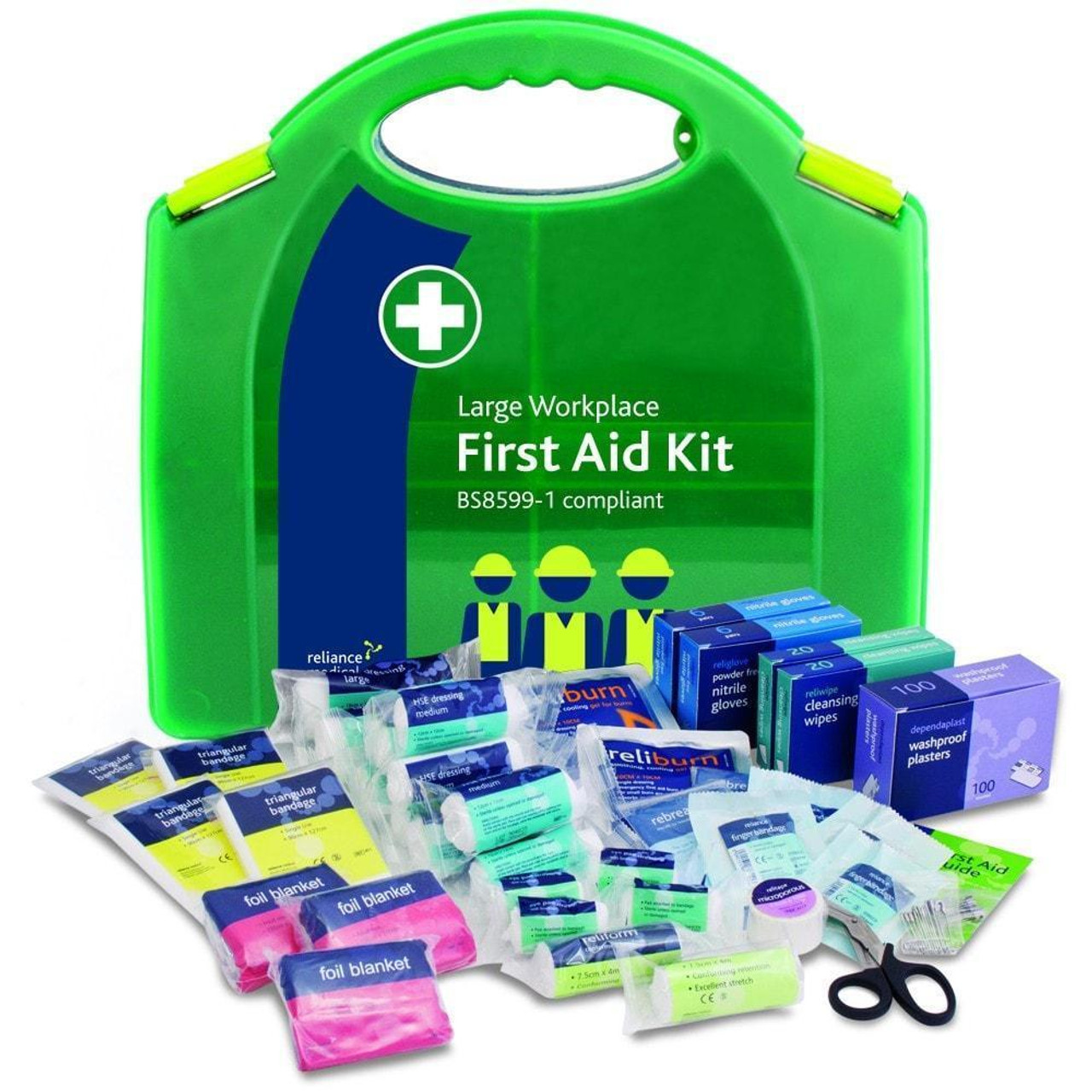 BS8599-1 Large Workplace Kit – Choice Medics